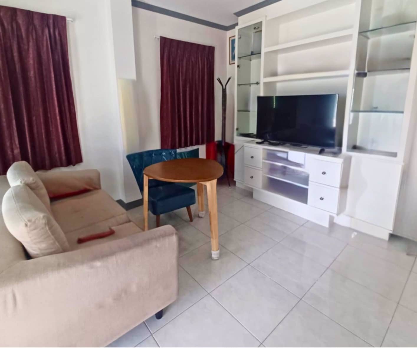 ให้เช่าบ้านเดี่ยวพร้อมเฟอร์นิเจอร์บรรยากาศร่มรื่นมีความเป็นส่วนตัว