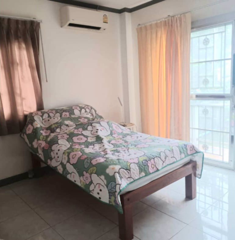 ให้เช่าบ้านเดี่ยวพร้อมเฟอร์นิเจอร์บรรยากาศร่มรื่นมีความเป็นส่วนตัว