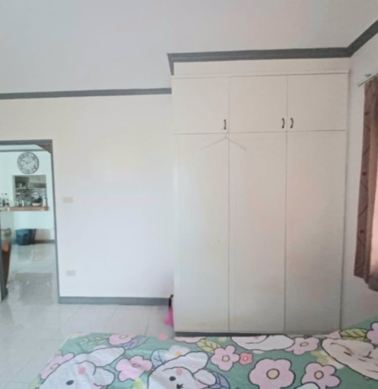 ให้เช่าบ้านเดี่ยวพร้อมเฟอร์นิเจอร์บรรยากาศร่มรื่นมีความเป็นส่วนตัว