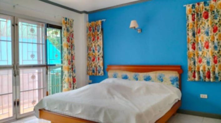 ให้เช่าบ้านเดี่ยวพร้อมเฟอร์นิเจอร์บรรยากาศร่มรื่นมีความเป็นส่วนตัว