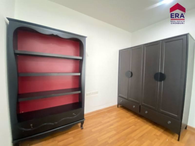 ขายทาวน์เฮ้าส์เดียว2ชั้นหมู่บ้านฟ้าบุรินทร์อัลลายน์บ่อวิน