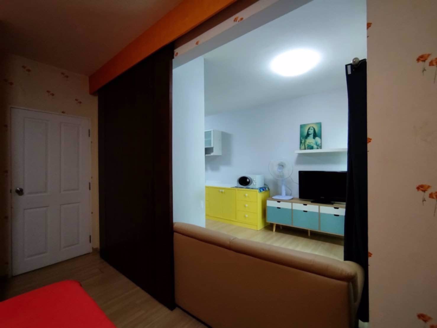 ให้เช่าคอนโดพร้อมเฟอร์นิเจอร์-โครงการเอสเปซสุขุมวิท77-อ่อนนุช-โครงการเก่า-สวนหลวง-แขวงสวนหล