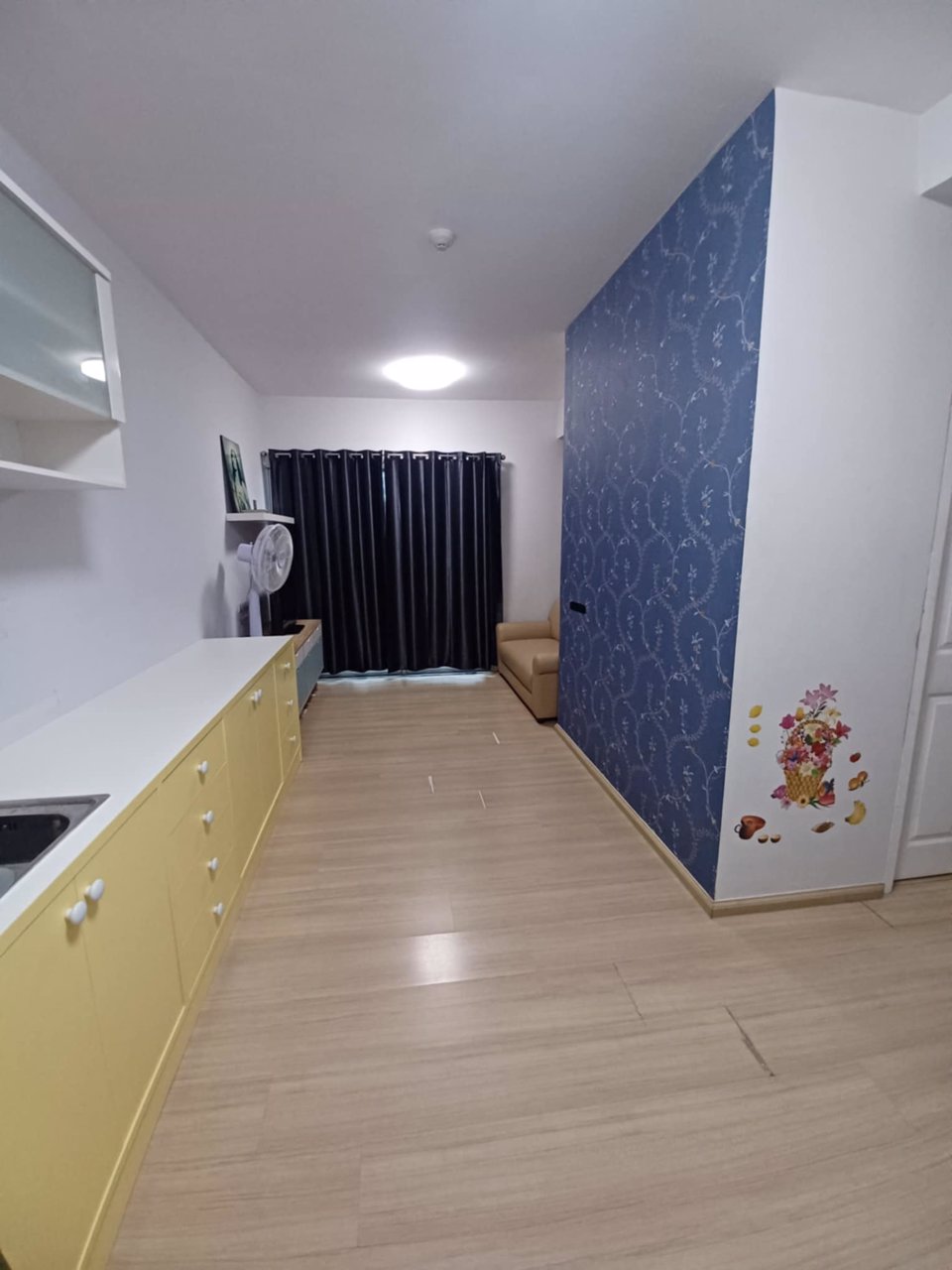 ให้เช่าคอนโดพร้อมเฟอร์นิเจอร์-โครงการเอสเปซสุขุมวิท77-อ่อนนุช-โครงการเก่า-สวนหลวง-แขวงสวนหล