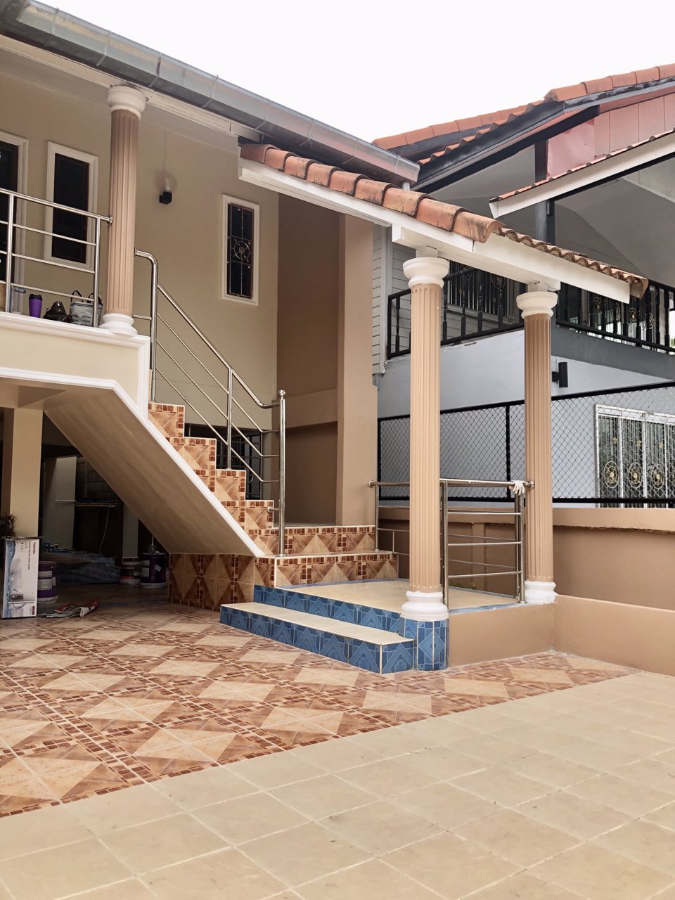 ขายบ้านเดี่ยวในเมือง-ตรงข้ามกองบิน23-เมืองอุดรธานี-พร้อมเข้าอยู่ทันที