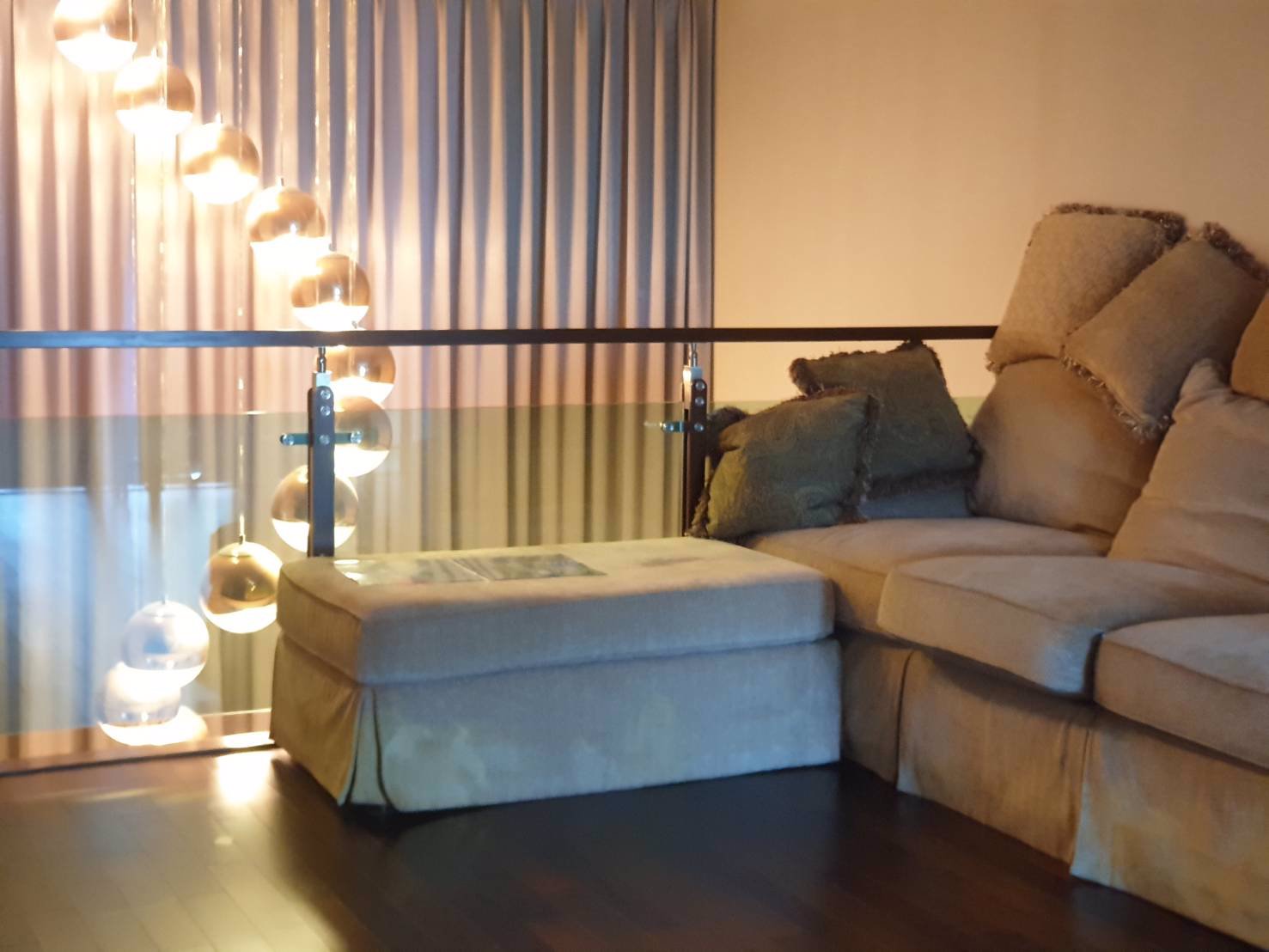 ด่วน-ขายพร้อมเข้าอยู่-ฟรีเฟอร์นิเจอร์หรู-มีสระว่ายน้ำในตัวบ้าน-perfect-masterpiece-rama9