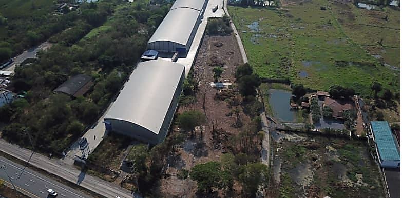 ขายที่ดินทำเลบนถนนพหลโยธิน-หนองแค-สระบุรี-ใกล้นิคมอุสาหกรรม-wha