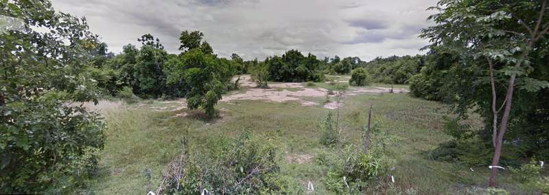 ขายที่ดินเปล่าแปลงสวย-ติดถนน-เหมาะกับการสร้างที่อยู่อาศัยและการเกษตรจังหวัดสุพรรณบุรี