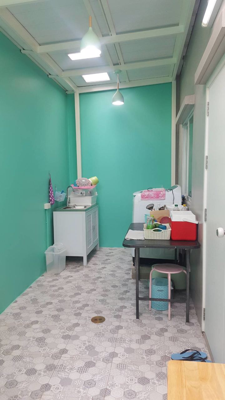 ให้เช่าทาวน์โฮมใหม่-ซมีสทีน-เนื้อที่-18ตรว-4นอน-2น้ำ-พร้อมเฟอร์