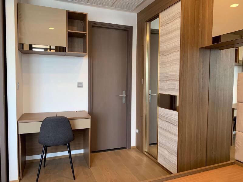 ให้เช่า-aston-จุฬา-สีลม-ห้องใหม่-ชั้น-45-ตกแต่งครบพร้อมเฟอร์