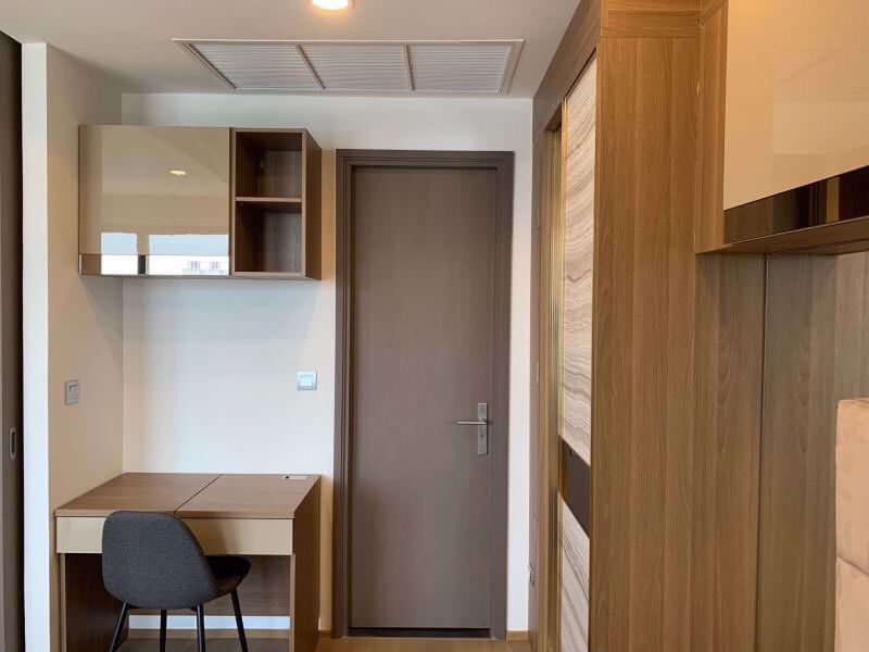 ให้เช่า-aston-จุฬา-สีลม-ห้องใหม่-ชั้น-45-ตกแต่งครบพร้อมเฟอร์