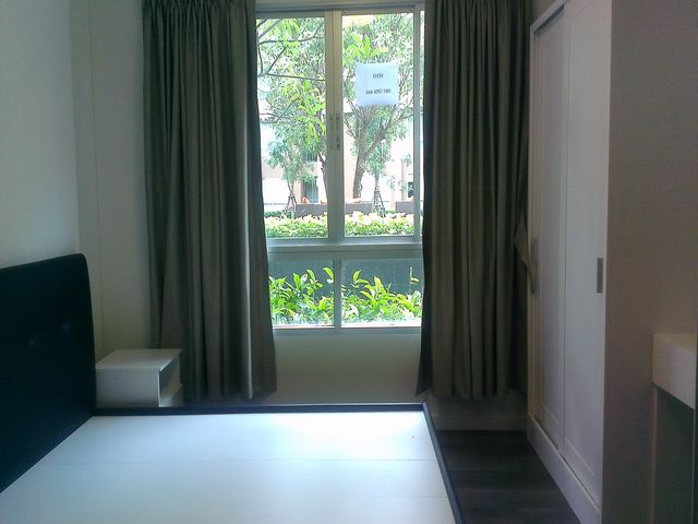 ให้เช่า-ดีคอนโด-แคมปัส-รีสอร์ท-บางนา-คอนโดพร้อมเฟอร์ใกล้-มabac-บางนา