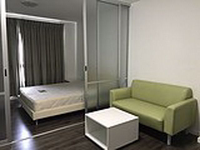 ให้เช่า-ดีคอนโด-แคมบัส-รีสอร์ท-ราชพฤกษ์-จรัญ-13-วิวสวน-ชั้น-3-พร้อมเฟอร์