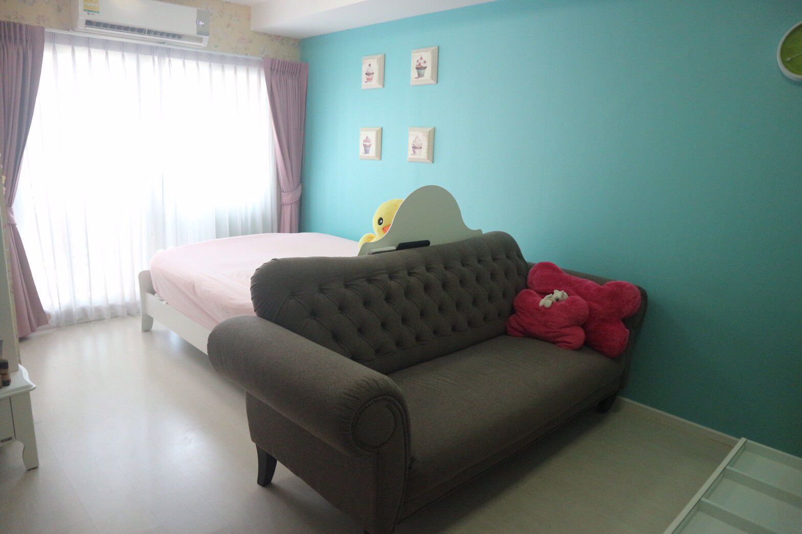 ขาย-the-log3-สุขุมวิท101-1-คอนโดพร้อมเฟอร์ห้องใหม่ราคาไม่แพง