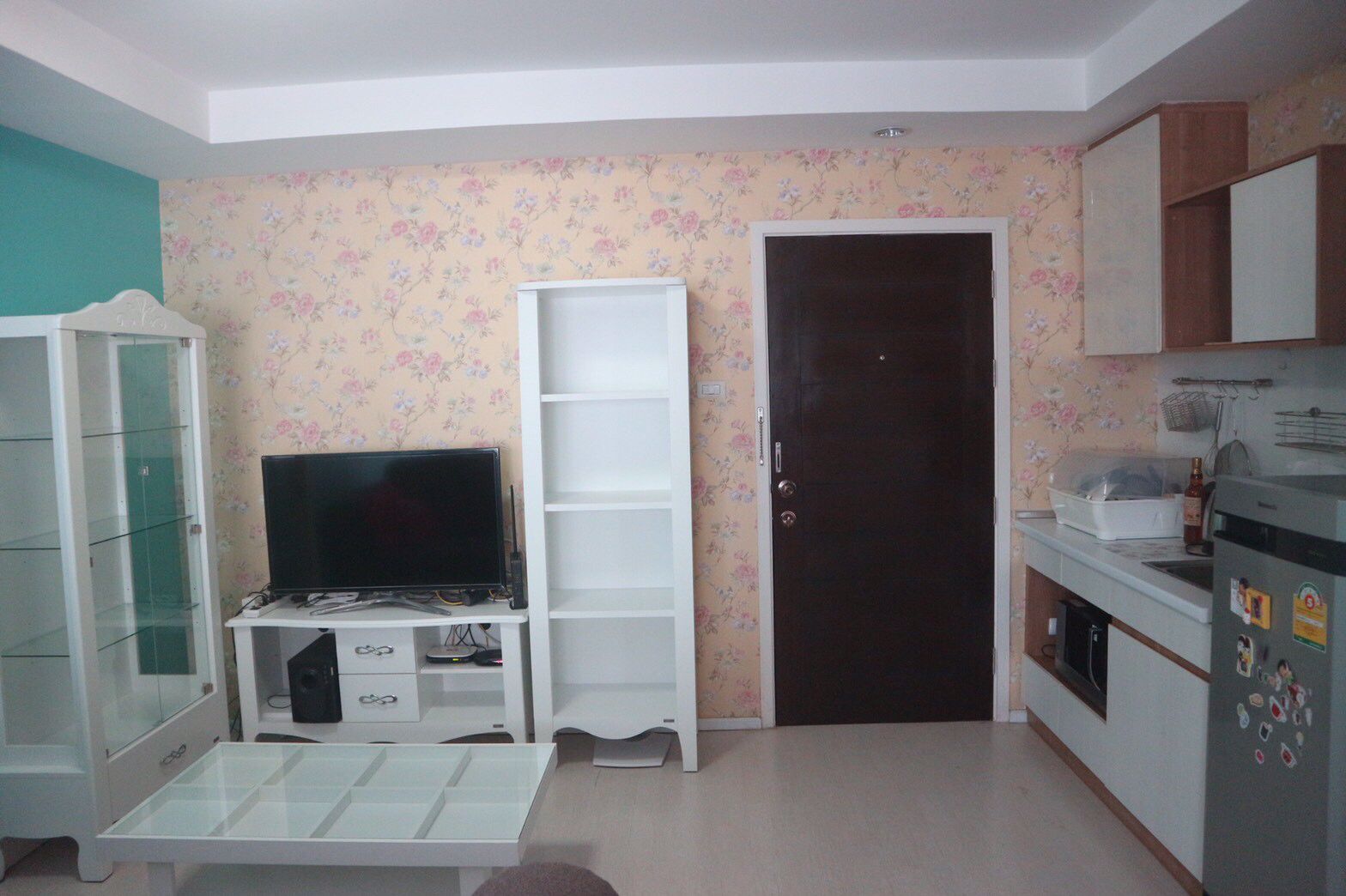 ขาย-the-log3-สุขุมวิท101-1-คอนโดพร้อมเฟอร์ห้องใหม่ราคาไม่แพง