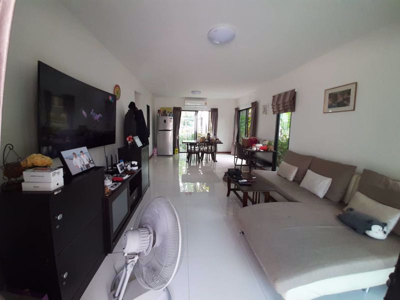 ให้เช่า-เดอะทรัสต์-บ้านเดี่ยวพร้อมเฟอร์-ขนาด-3นอน-2น้ำ-เข้าออกได้ทั้งบางนา-ตราด-และ-ฝั่งเทพารักษ์