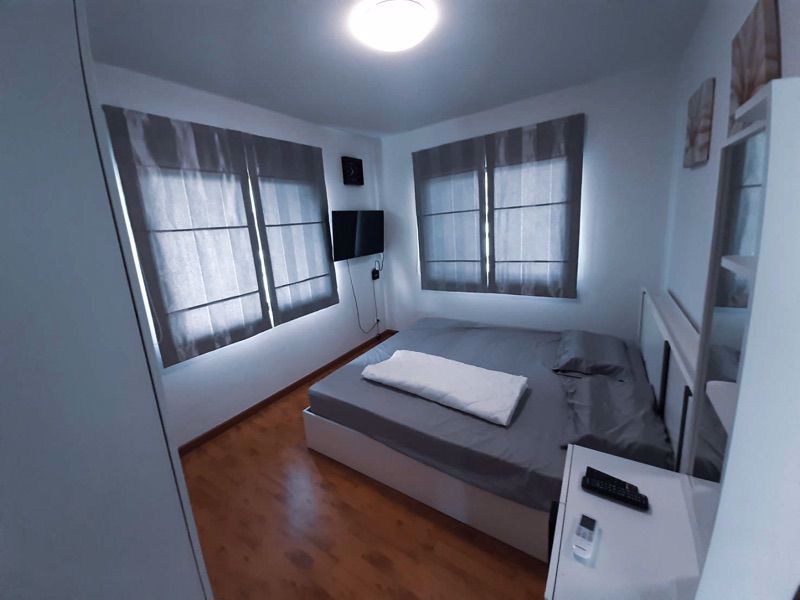 ให้เช่า-เดอะทรัสต์-บ้านเดี่ยวพร้อมเฟอร์-ขนาด-3นอน-2น้ำ-เข้าออกได้ทั้งบางนา-ตราด-และ-ฝั่งเทพารักษ์