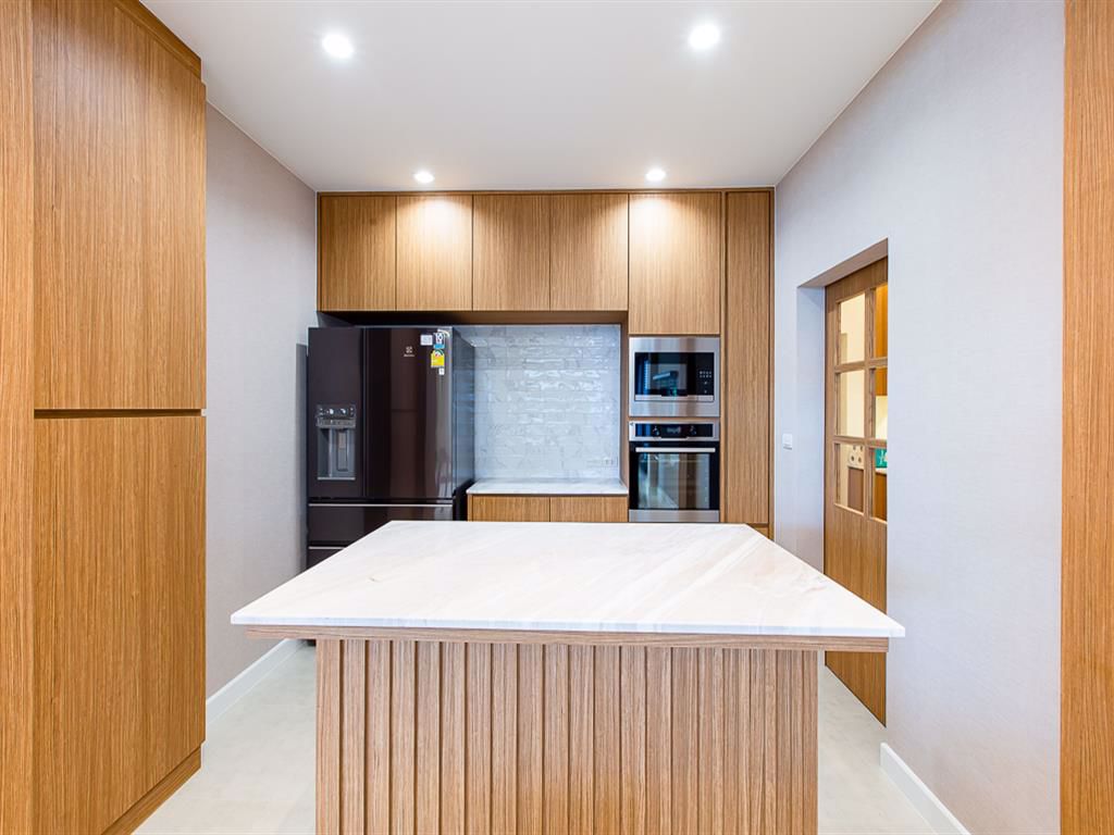 ให้เช่าบ้านเดี่ยวสุดหรูพร้อมเฟอร์นิเจอร์และเครื่องใช้ไฟฟ้าครบครัน-เนื้อที่-88ตรว-4นอน-4น้ำ