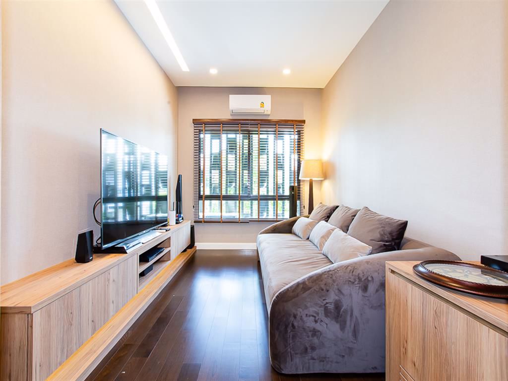 ให้เช่าบ้านเดี่ยวสุดหรูพร้อมเฟอร์นิเจอร์และเครื่องใช้ไฟฟ้าครบครัน-เนื้อที่-88ตรว-4นอน-4น้ำ