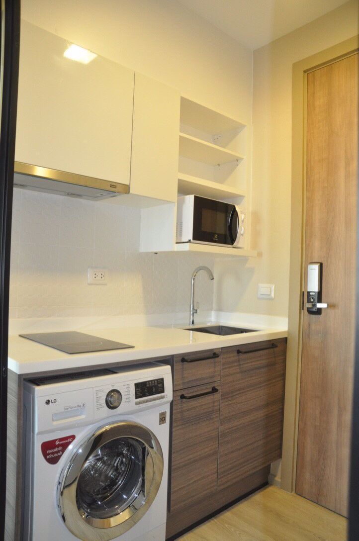 ให้เช่า-คอนโดเลต-มิสท์-พระราม-9-ห้องใหม่ตกแต่งครบ