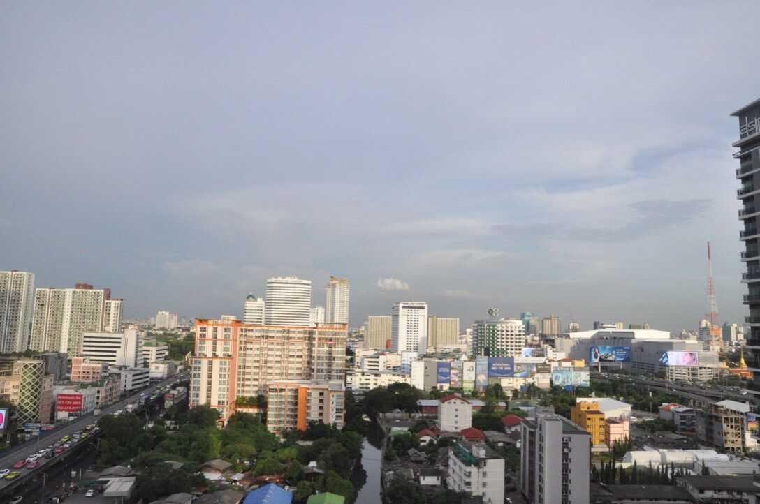 ให้เช่า-คอนโดเลต-มิสท์-พระราม-9-ห้องใหม่ตกแต่งครบ