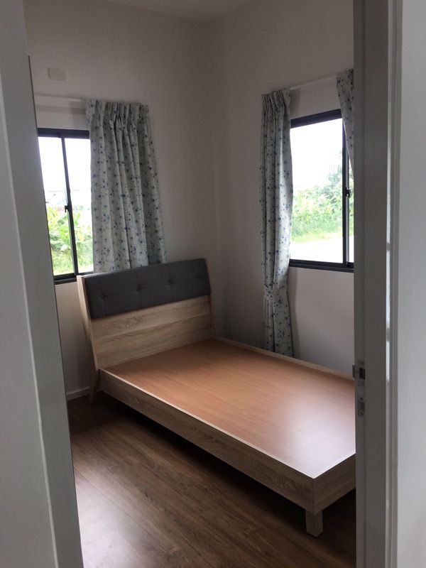 ให้เช่าบ้านเดี่ยวใกล้สุวรรณภูมิ-ขนาด-3นอน-2น้ำ-พร้อมเฟอร์ครบ