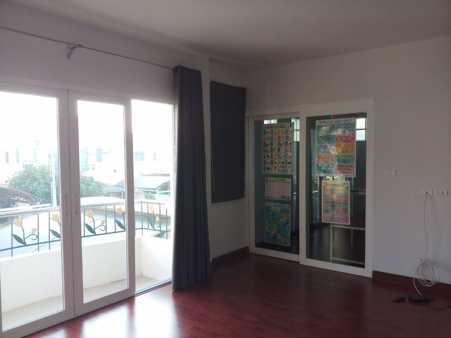 ให้เช่า-ศุภาลัย-การ์เด้นวิลล์-วงแหวน-ลำลูกกา-คลอง-5เนื้อที่-56ตรว-หลังมุม