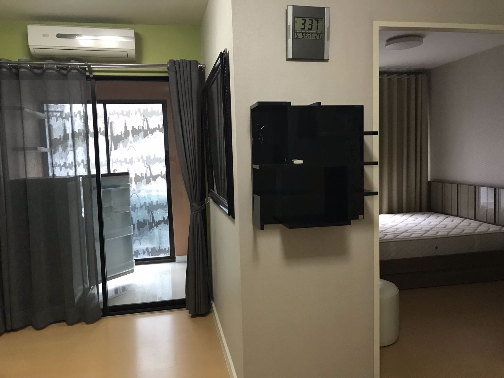 ให้เช่า-i-condo-เสรีไทย-คอนโดใกล้มหาลัยนิด้า-พร้อมเฟอร์ครบ