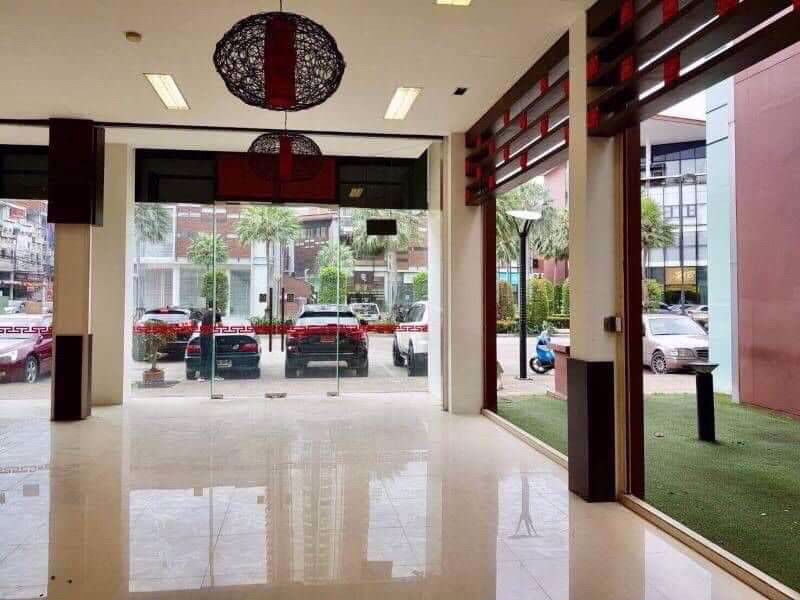 ให้เช่าอาคารพานิชย์-2คูหา-3ชั้น-ย่านเมืองทอง-ใกล้มหาวิทยาลัยสุโขทัยธรรมาธิราช