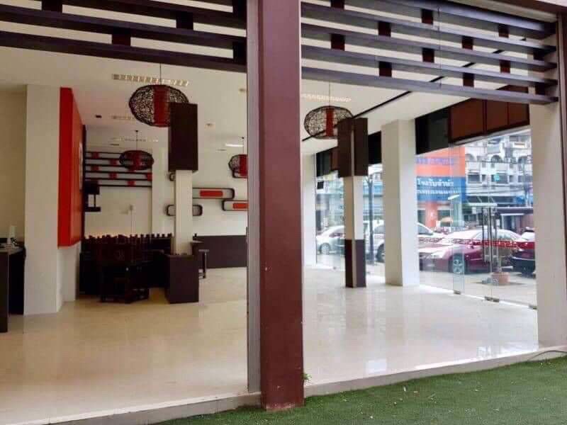 ให้เช่าอาคารพานิชย์-2คูหา-3ชั้น-ย่านเมืองทอง-ใกล้มหาวิทยาลัยสุโขทัยธรรมาธิราช