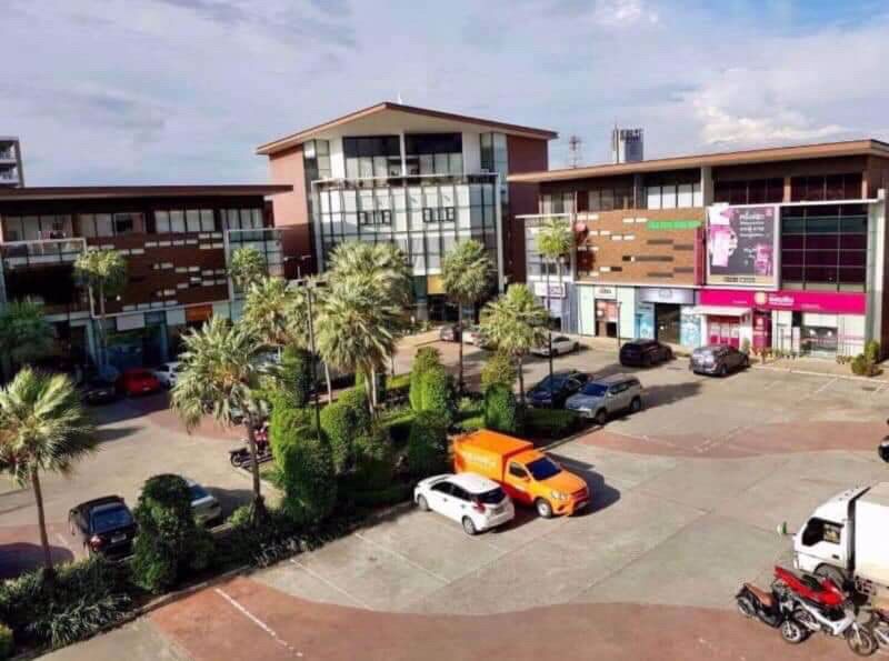 ให้เช่าอาคารพานิชย์-2คูหา-3ชั้น-ย่านเมืองทอง-ใกล้มหาวิทยาลัยสุโขทัยธรรมาธิราช