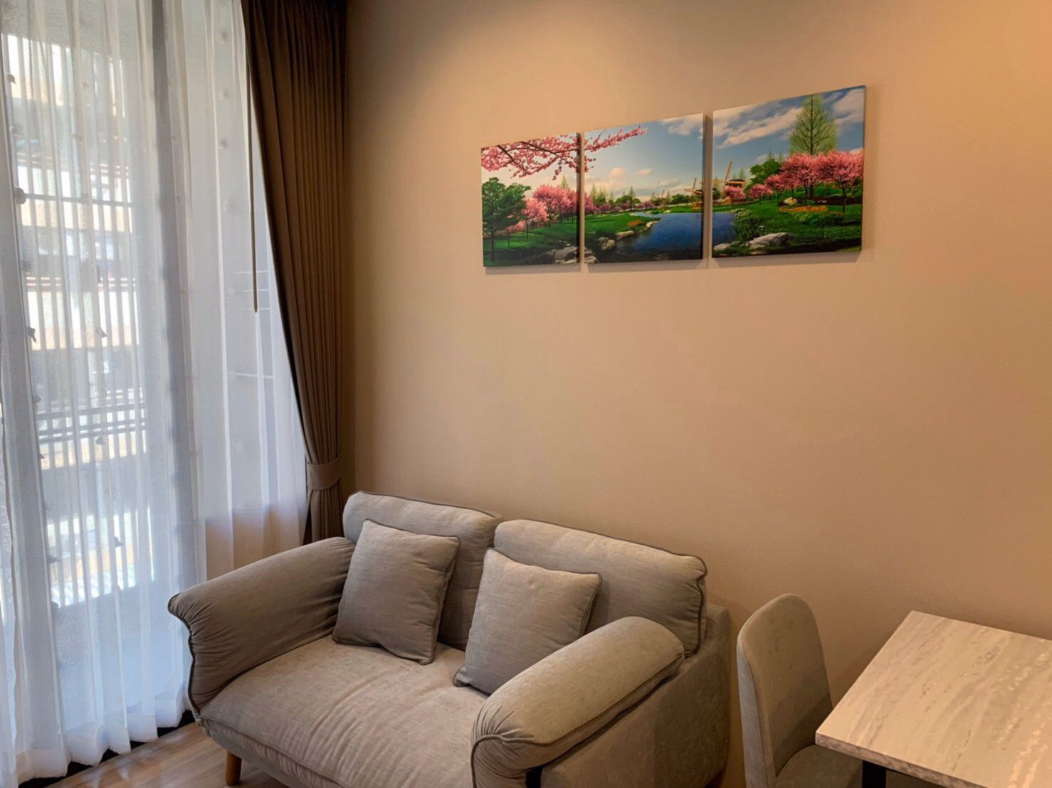 ให้เช่า-the-line-พหลฯ-ประดิพัทธ์-ห้องใหม่แดดเช้า-พร้อมเฟอร์