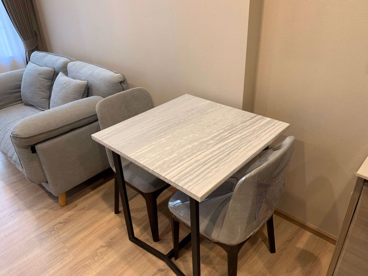 ให้เช่า-the-line-พหลฯ-ประดิพัทธ์-ห้องใหม่แดดเช้า-พร้อมเฟอร์