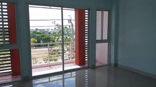 ให้เช่าทาวน์โฮม-3ชั้นใกล้สุวรรณภูมิ-กิตตินคร-ทาวน์พลัส-วัดศรีวารีน้อย-บางนา-กม18