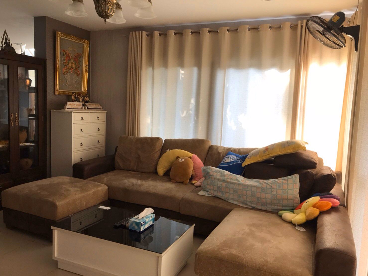 ขาย-casa-เลเจ้นท์-สวนเสือ-ศรีราชา-บ้านเดี่ยวสุดหรูพร้อมเฟอร์