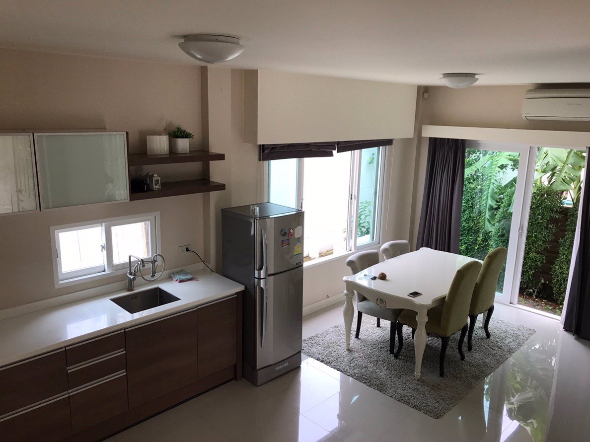 ให้เช่า-บุราสิริ-วงแหวน-อ่อนนุช-บ้านเดี่ยวย่านบางนา-ขนาด-3นอน-3น้ำ