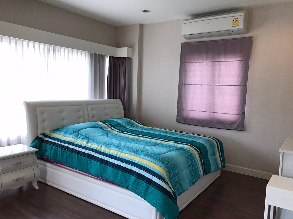 ให้เช่า-บุราสิริ-วงแหวน-อ่อนนุช-บ้านเดี่ยวย่านบางนา-ขนาด-3นอน-3น้ำ