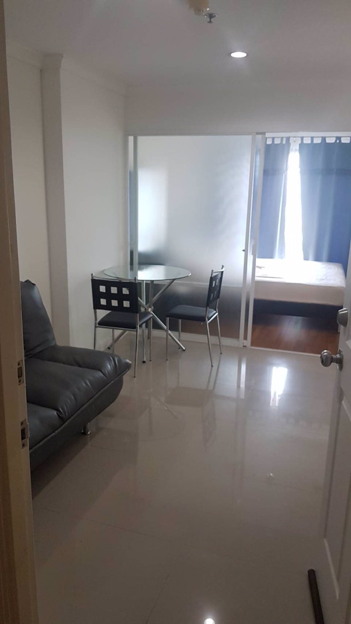 ให้เช่า-ลุมพินี-พระราม-9-lpn-ใกล้-mrt-พร้อมเฟอร์ครบ