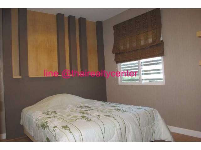 ให้เช่า-เนอร์วานา-ไอคอน-พระราม-9-บ้านเดี่ยว-2ชั้น-80ตรวพร้อมเฟอร์