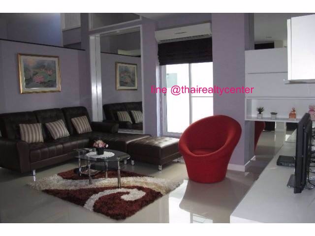 ให้เช่า-เนอร์วานา-ไอคอน-พระราม-9-บ้านเดี่ยว-2ชั้น-80ตรวพร้อมเฟอร์