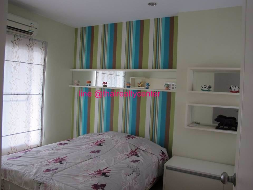 ให้เช่า-เนอร์วานา-ไอคอน-พระราม-9-บ้านเดี่ยว-2ชั้น-80ตรวพร้อมเฟอร์