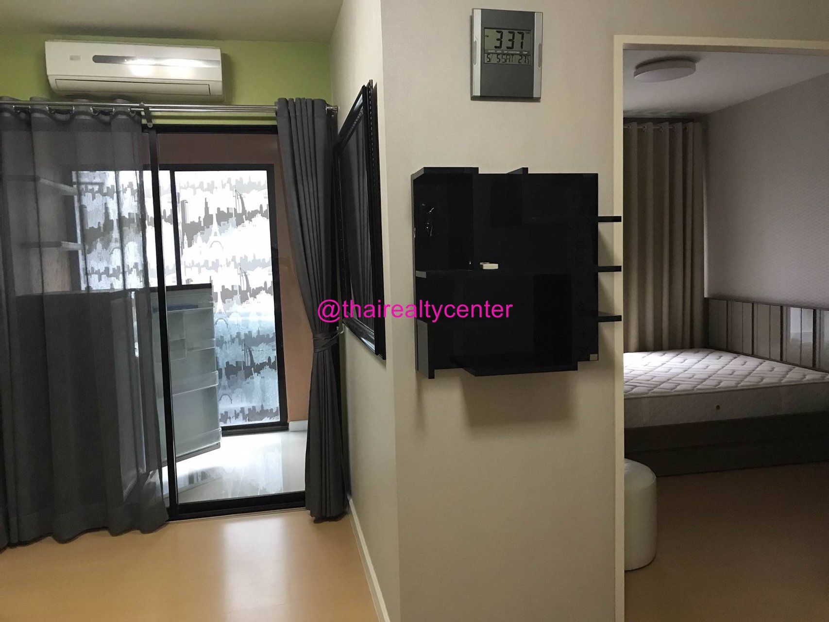 ขายด่วน-i-condo-สุขาภิบาล-2-ตกแต่งครบ-วิวสวน-ราคาไม่แพง