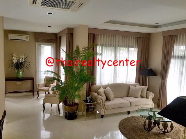 ขาย-นาราสิริ-ไฮด์เวย์-โยธินพัฒนา-3-บ้านเดี่ว-3ชั้นพร้อมเฟอร์