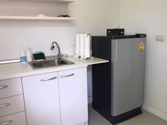 ให้เช่าบ้านเดี่ยวสภาพใหม่พร้อมเฟอร์ย่านศรีนครินทร์-วงแหวน