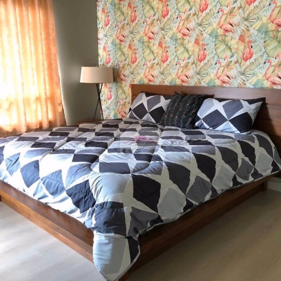 ให้เช่าทาวน์โฮมใหม่-บางนา-กม7-บ้านสวย-ตกแต่งพร้อมอยู่-ราคาไม่แพง