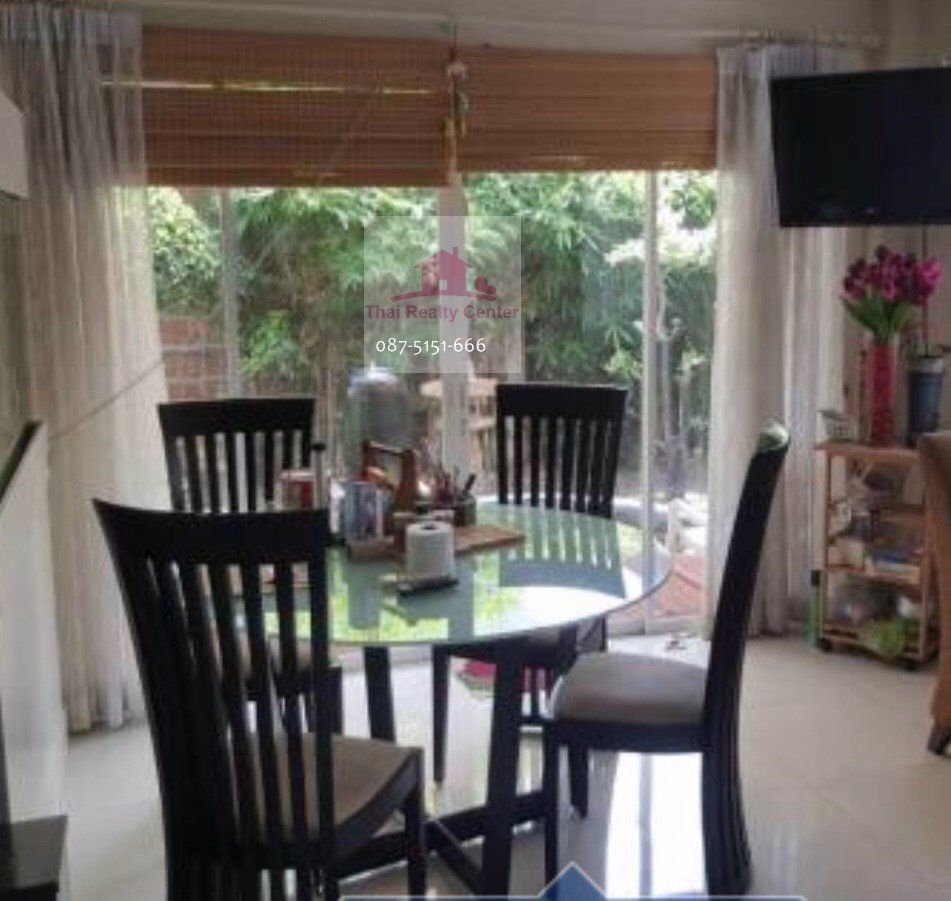 ให้เช่า-บ้านเดี่ยวใกล้สนามบินสุวรรณภูมิ-เนื้อที่-75ตรวพร้อมเฟอร์