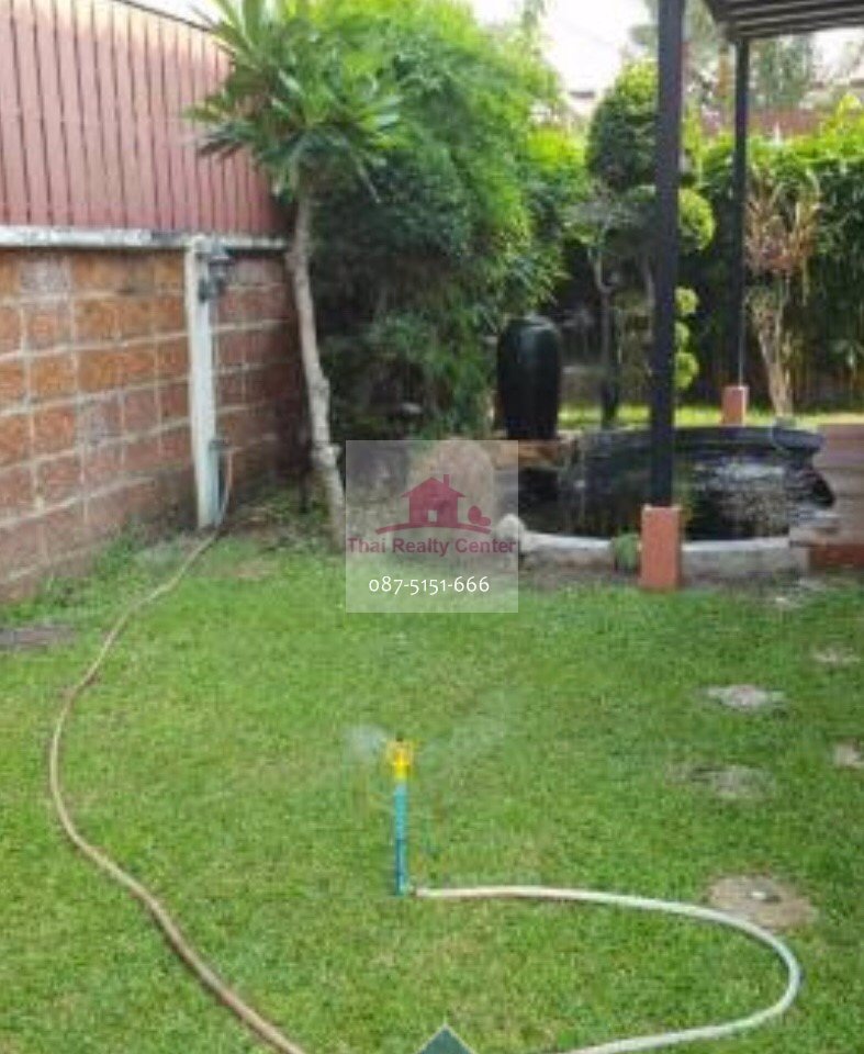 ให้เช่า-บ้านเดี่ยวใกล้สนามบินสุวรรณภูมิ-เนื้อที่-75ตรวพร้อมเฟอร์
