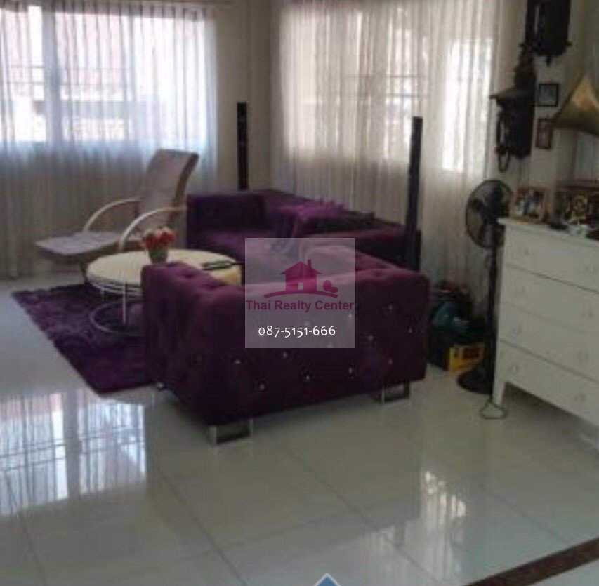 ให้เช่า-บ้านเดี่ยวใกล้สนามบินสุวรรณภูมิ-เนื้อที่-75ตรวพร้อมเฟอร์