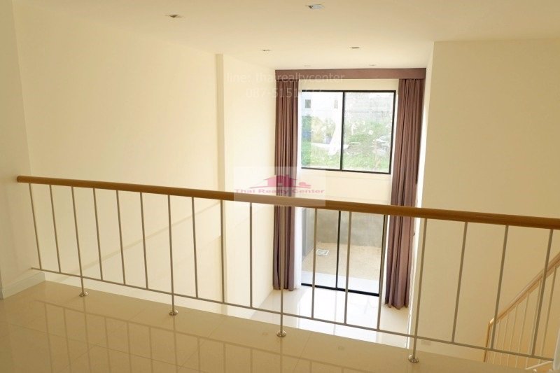 ให้เช่า-วาย-เรซิเดนท์-สุขุมวิท-113-y-residence-ทาวน์โฮม-35-ชั้น-บ้านใหม่ขนาด-4นอน-4น้ำ