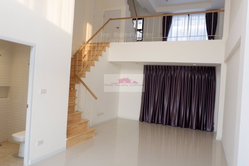 ให้เช่า-วาย-เรซิเดนท์-สุขุมวิท-113-y-residence-ทาวน์โฮม-35-ชั้น-บ้านใหม่ขนาด-4นอน-4น้ำ