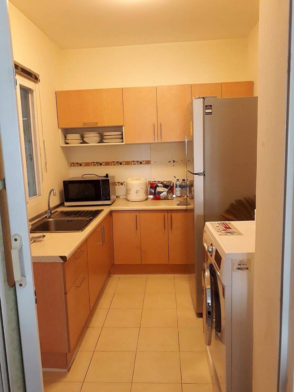 ให้เช่าบ้านเดี่ยว-63ตรวหลังมุม-ตกแต่งครบพร้อมเฟอร์